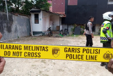 Diduga Sakit, Seorang Pria di Samarinda Meninggal Sendirian di Kontrakan