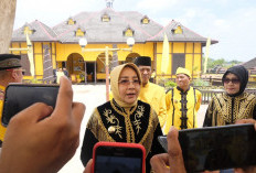 Pelestarian Sejarah Harus Jadi Fondasi Utama Pembangunan Gunung Tabur