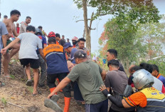 Sempat Dirawat Akibat Terjebak Kebakaran Lahan, Lansia 60 Tahun Meninggal Dunia