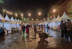 Wonder of Paser Dipusatkan di Kompleks Olahraga, Libatkan Ratusan UMKM