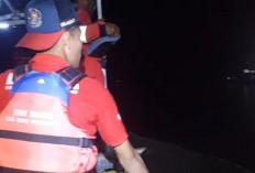 Perahu Ces Karyawan PT Astiku Tenggelam di Sungai Mahakam, Satu Orang Hilang