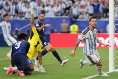 Piala Dunia 2026: Argentina Lolos Dramatis ke 16 Besar Usai Taklukkan Cape Verde 3-2