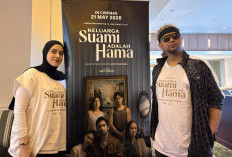 Fairuz A. Rafiq Diserbu Curhat Penonton di Balikpapan, Film Bertema Konflik Rumah Tangga Ini Dianggap Relate