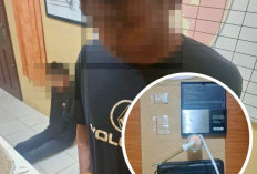 Polisi Ringkus Terduga Pengedar dan Pemasuk Sabu di Balikpapan 