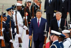 Xi Jinping Siap Stabilkan Hubungan China-AS, Persaingan Perlu Dijaga agar Tetap Sehat