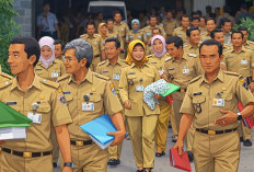 146 ASN di Berau Memasuki Masa Pensiun Tahun Ini, Termasuk Beberapa Kepala Dinas