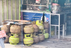 Gas LPG di Bontang Kosong, Pangkalan Sebut Pasokan Hanya Sedikit