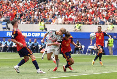 Piala Dunia 2026: Spanyol Menang Dramatis atas Belgia, Jumpa Prancis di Semifinal
