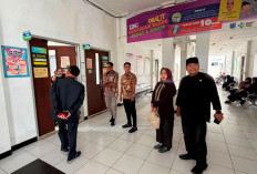 Sidak Puskesmas Senaken, DPRD Paser Soroti Ruang IGD Sempit hingga Kekurangan Tenaga Kesehatan