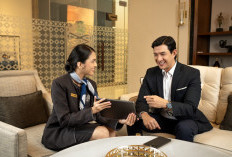 BRI Visa Infinite Perkuat Layanan Nasabah Prioritas