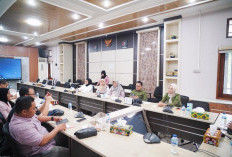 Komisi II DPRD Balikpapan Temukan Masalah Perizinan Ritel Modern saat RDP Stok Sembako Jelang Ramadan