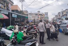 Larangan Parkir di Kawasan Mesra Indah Samarinda Dikeluhkan Pedagang, Begini Tanggapan Dishub Samarinda