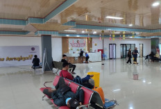 Terminal Samarinda Seberang Siapkan 67 Bus Selama Arus Mudik Lebaran 2026