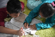 Kualitas Udara Memburuk, Seluruh Sekolah di Mahulu Kembali Belajar dari Rumah