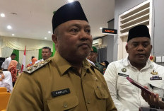 Wabup Gamalis Sebut Anak Muda Punya Peran Penting Dalam Membangun Berau