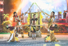 PPU Fest ke-4 Usai, Sekda PPU Minta Evaluasi Berbasis Data