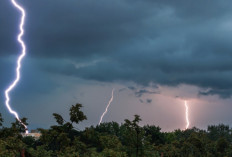 Ramalan Cuaca Kaltim dan IKN, 2 April 2026, BMKG Terbitkan Peringatan Dini!