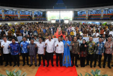 Kaltim Catat 293.525 UMKM, Pemprov Target Naik Kelas Lewat Legalitas dan Digitalisasi