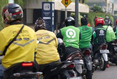 Perpres Ojol Terbit, Atur Biaya Aplikasi Maksimal 8 Persen hingga Perlindungan Driver