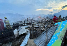 Pemkab Siapkan Rp 2 Miliar Rehab Rumah Warga Terdampak Kebakaran di Muara Adang 