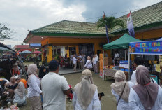 May Day 2026 di PPU: Olahraga Bareng, Cek Kesehatan, hingga Berbagi Hadiah