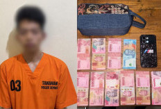 Polisi Ringkus Pelaku Pencurian Toko Sembako Sekitar IKN