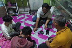 2 Remaja Ditangkap Ngedar Sabu, BNNK Bontang Bakal Kumpulkan Orang Tua