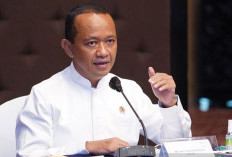 Indonesia Masih Pertahankan Batu Bara untuk PLTU, Bahlil: Jaga Keterjangkauan Tarif Listrik Bagi Masyarakat