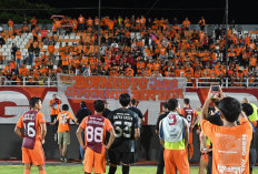 Apapun Hasilnya, Manajer Borneo FC Dandri Dauri Minta Suporter Tetap Bangga dengan Klub 