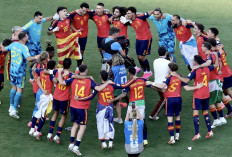 Spanyol Juara Piala Dunia 2026 dengan Rekor Fantastis, Hanya Kebobolan Satu Gol