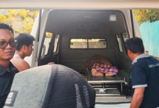 Motor Tergeletak, Pria 37 Tahun Ditemukan Tak Bernyawa di Parit Sangatta