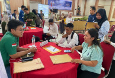 Job Fair PPU 2026: 250 Lowongan Vs 2.446 Pengangguran
