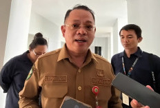 Pemkab Mahulu Perjuangkan Kejelasan Status Tenaga Honorer ke Pusat