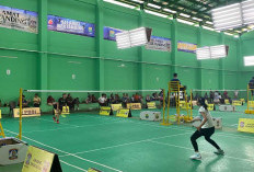 Kejurprov PBSI Kaltim 2026 Bergulir, 316 Atlet Terbaik dari 8 Daerah Berburu Tiket Kejurnas