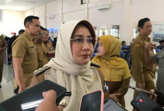 Nah Lo, Bupati Berau Marah Sama Dishub Gara-Gara Pasang PJU Tanpa Koordinasi