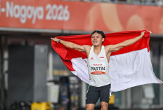 Asian Para Games 2026, Indonesia Posisi 8 dengan 15 Emas