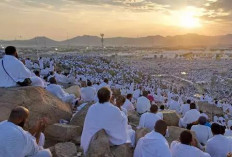 Jadwal Hari Arafah 2026 dan Keutamaan Puasa Arafah bagi Umat Islam