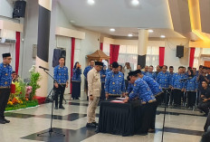 Lantik 80 Pejabat, Bupati Kukar Minta Segera Adaptasi dan Percepat Pelayanan Publik 