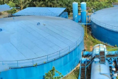 Tiga IPA Baru dan Program Pengurangan Kebocoran jadi Fokus PDAM di 2026