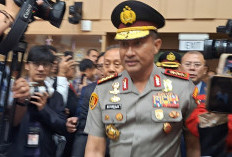 Listyo Sigit Diganti, Kepala BNN Komjen Suyudi Disiapkan Jadi Kapolri
