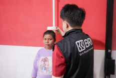 Peringati Hari Gizi Nasional, BRI Peduli Perkuat Upaya Pencegahan Stunting di Berbagai Wilayah