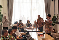 Wawali Balikpapan: Hanya Al-Qur'an yang Tak Bisa Diubah, Birokrasi Jangan Hambat Izin 