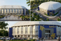 DPUPR Berau Mulai Proses Tender GOR Kakaban Aquatic, Kontrak Ditarget Usai Lebaran