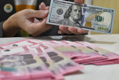 Rupiah Tembus Rp17.900 per Dolar AS, BI Sebut Konflik Timur Tengah dan Kebutuhan Valas jadi Penyebabnya