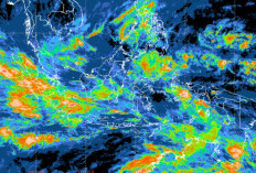 Monsun Asia Menguat, BMKG Ingatkan Potensi Hujan Lebat di Kaltim pada 17–18 Februari 2026