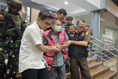 Kejati Kaltim Kembali Tahan Mantan Kadistamben Kukar, Kasus Tambang di Lahan Transmigrasi