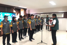 Aji Mohammadd Tommy Nahkodai Perbasasi Paser, Siap Masifkan Pembinaan Atlet 