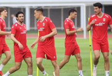 Prediksi Line Up Timnas Indonesia vs Saint Kitts dan Nevis, Debut Herdman di GBK
