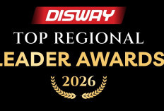 Wali Kota Samarinda dan Bupati Berau Masuk Daftar Pemenang Disway Top Regional Leader Awards 2026
