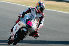 Hasil Moto3 Italia 2026: Veda Ega Pratama Finis Posisi 8, Hakim Danish Naik Podium